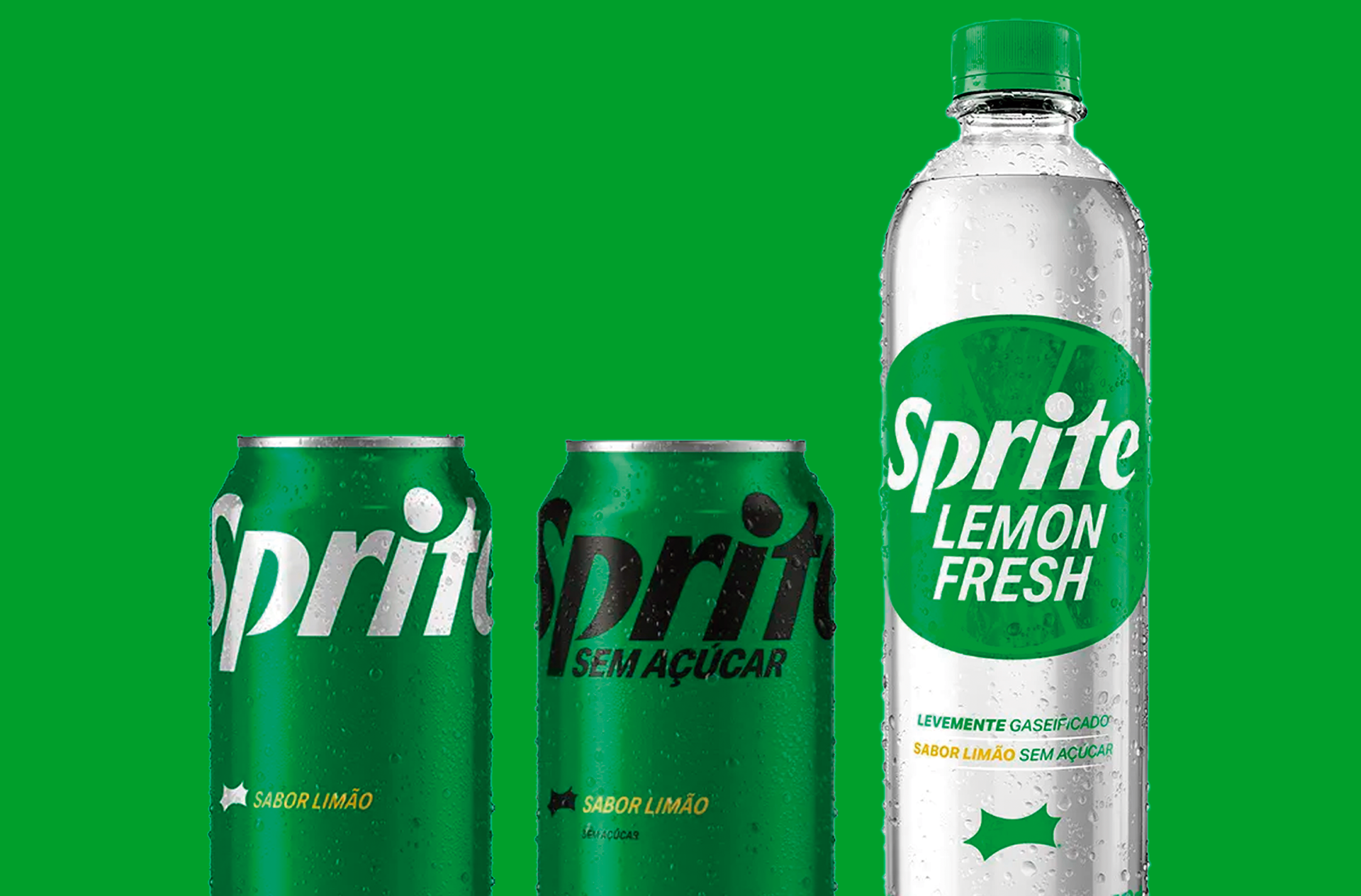 Cabeça Fresca Sprite